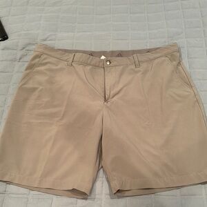 Men's Beige Shorts